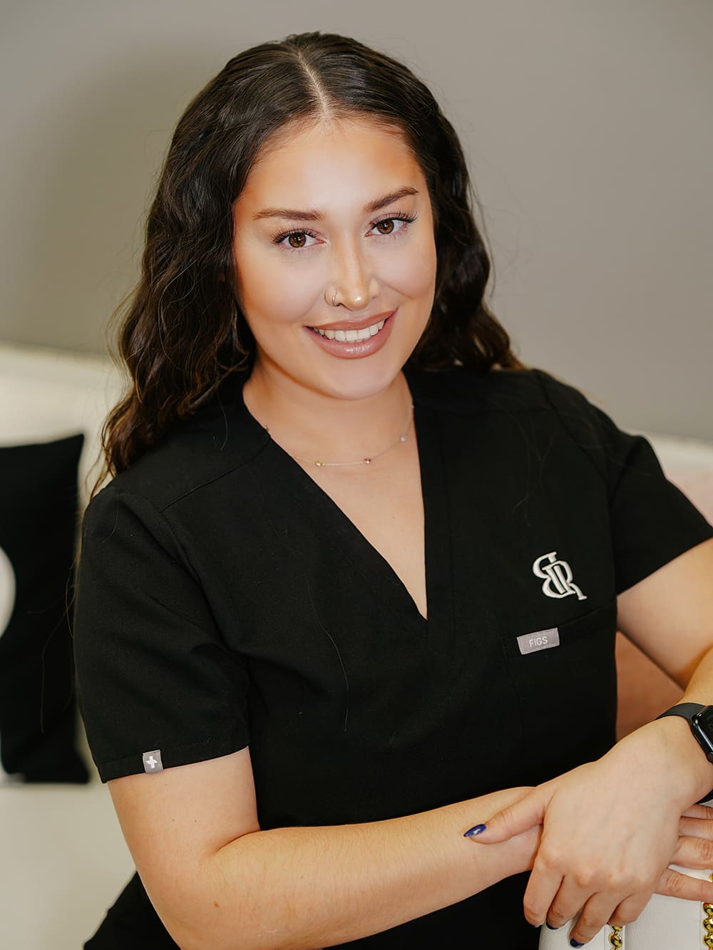 Ivy, Esthetician at Richland MD in Newport Beach.