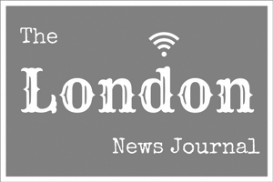 The London news journal logo