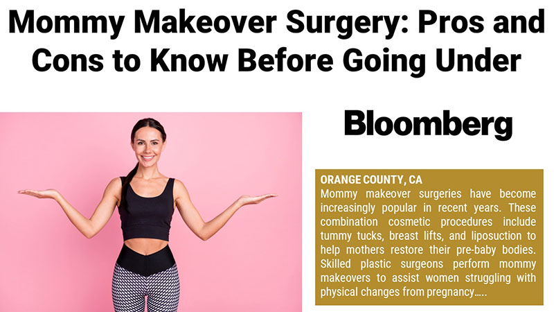 Mommy Makeover Surgery: Pros and Cons to Know Before Going Under