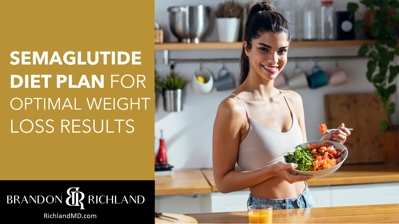 Semaglutide Diet Plan for Optimal Weight Loss Results