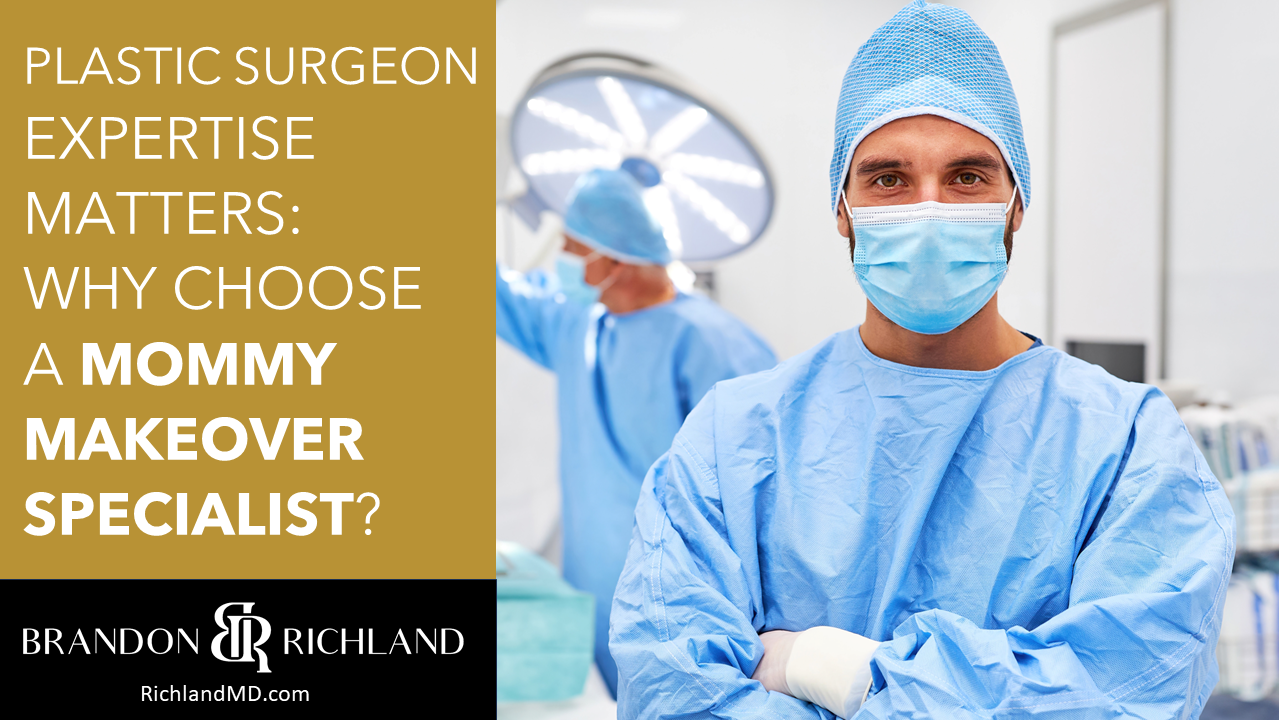 Dr. Brandon Richland, MD