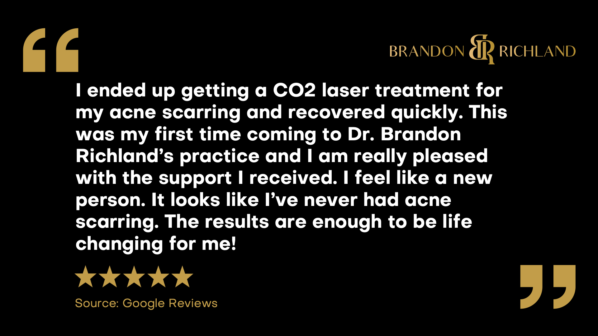 Dr. Brandon Richland, MD