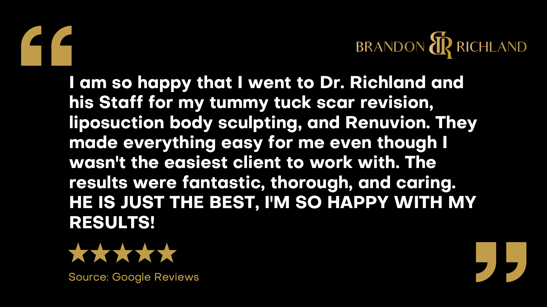Dr. Brandon Richland, MD
