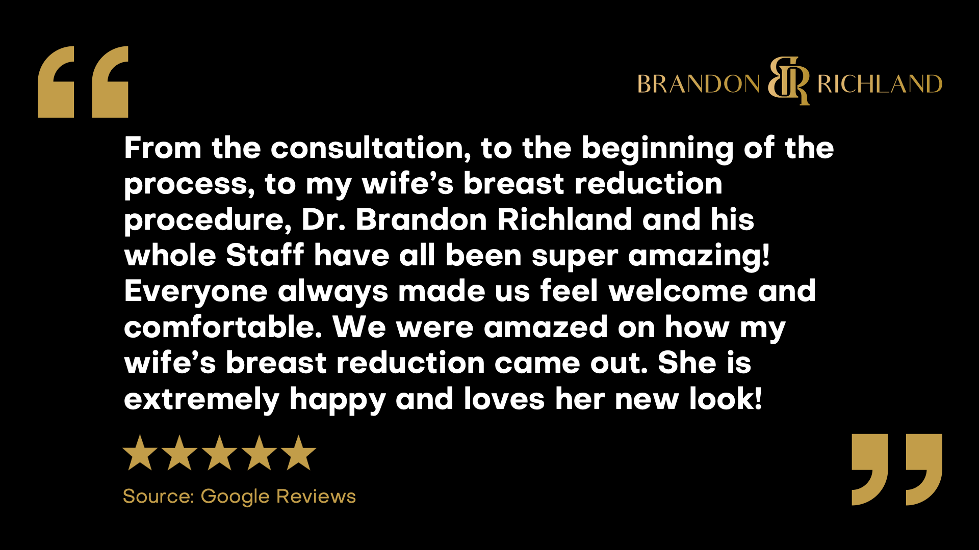 Dr. Brandon Richland, MD