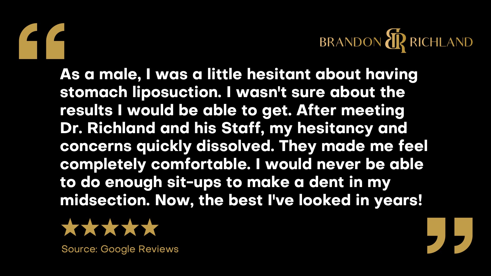 Dr. Brandon Richland, MD