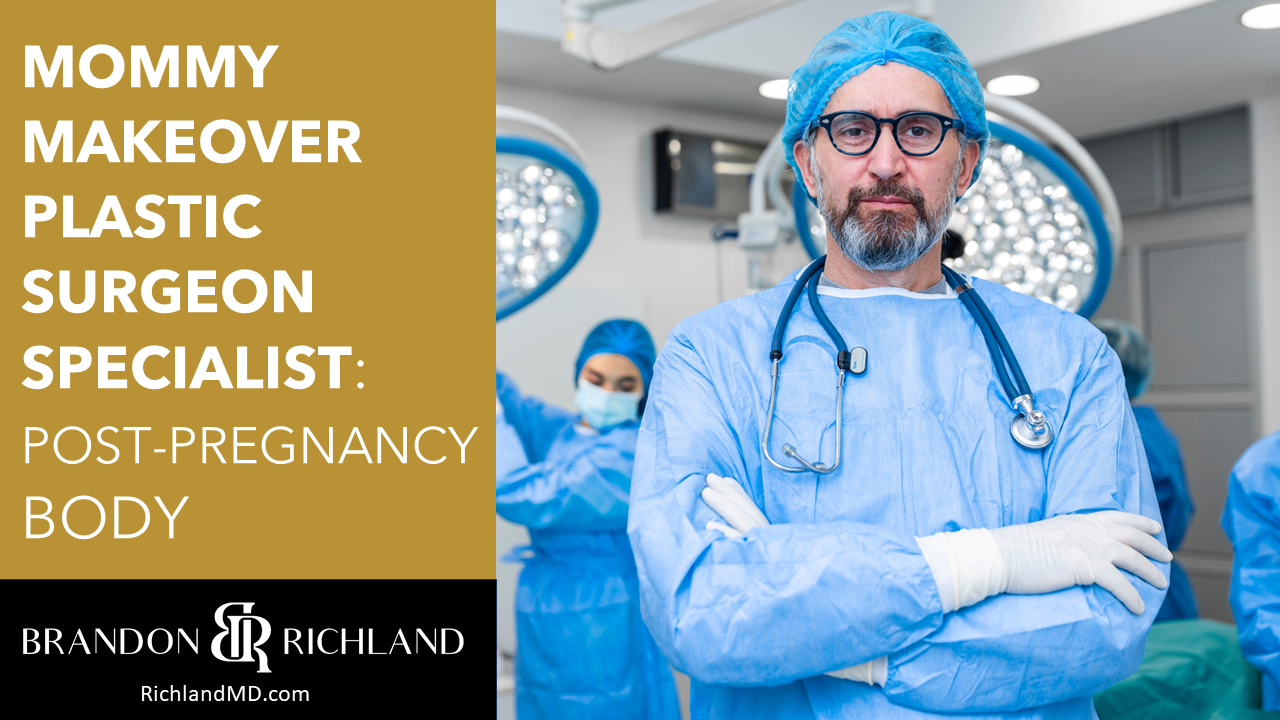 Dr. Brandon Richland, MD