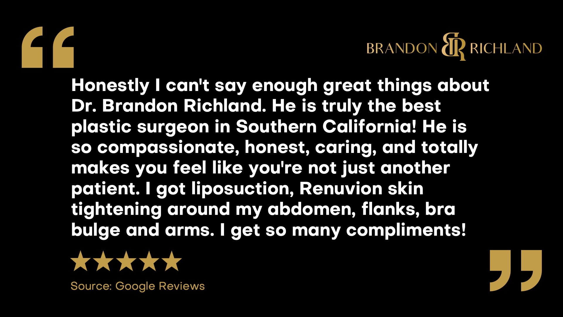 Dr. Brandon Richland, MD