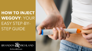 How to Inject Wegovy: Your Easy Step-by-Step Guide | Dr. Brandon ...