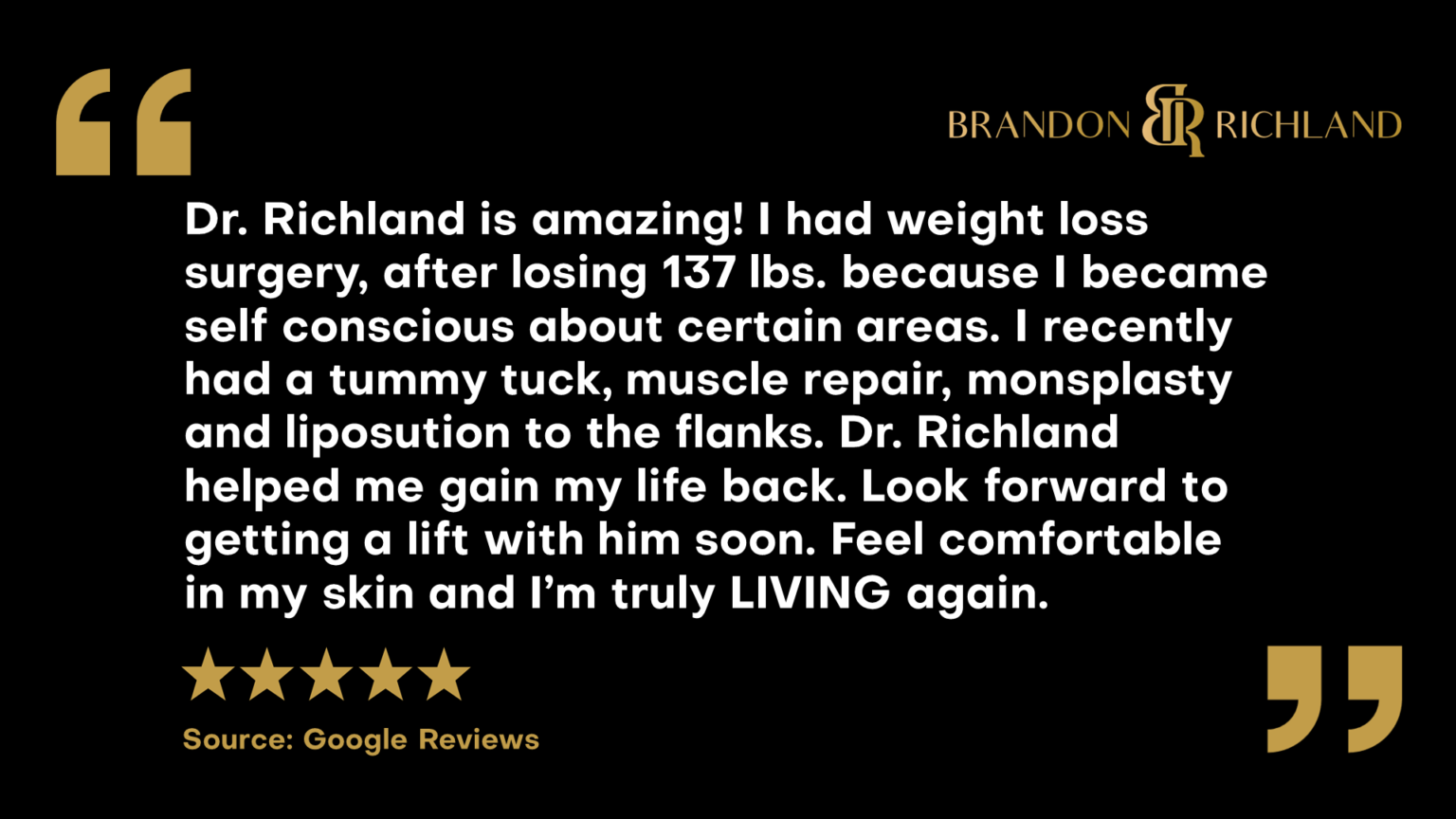 Monsplasty and Tummy Tuck Surgery Review After 137lb Weight Loss | Dr ...
