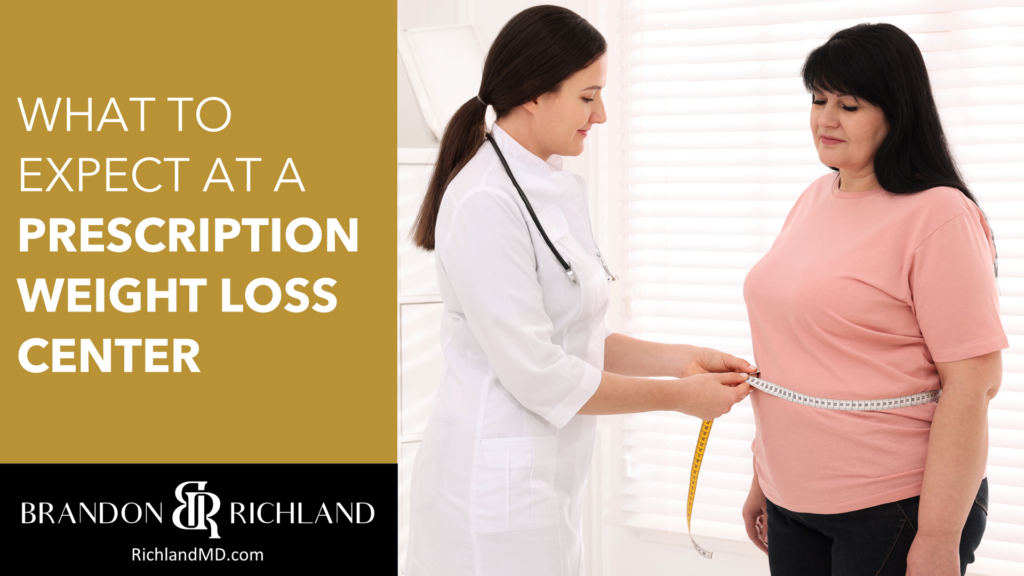 Gallery Detail: What To Expect At A Prescription Weight Loss Center