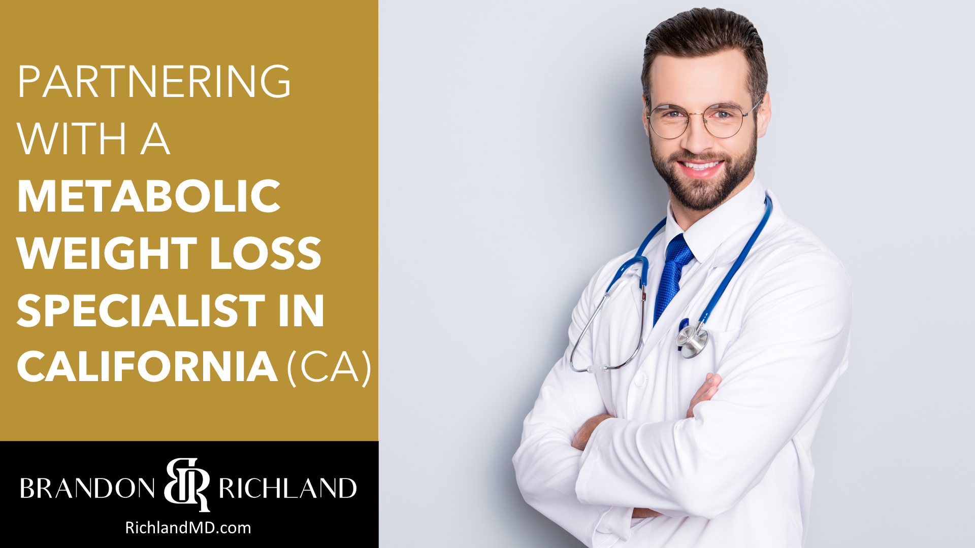 Dr. Brandon Richland, MD