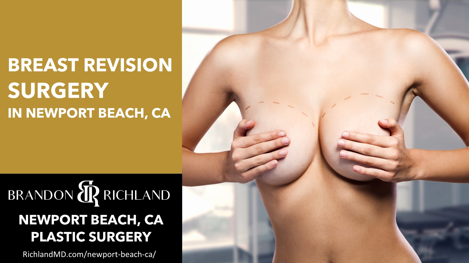 Dr. Brandon Richland, MD