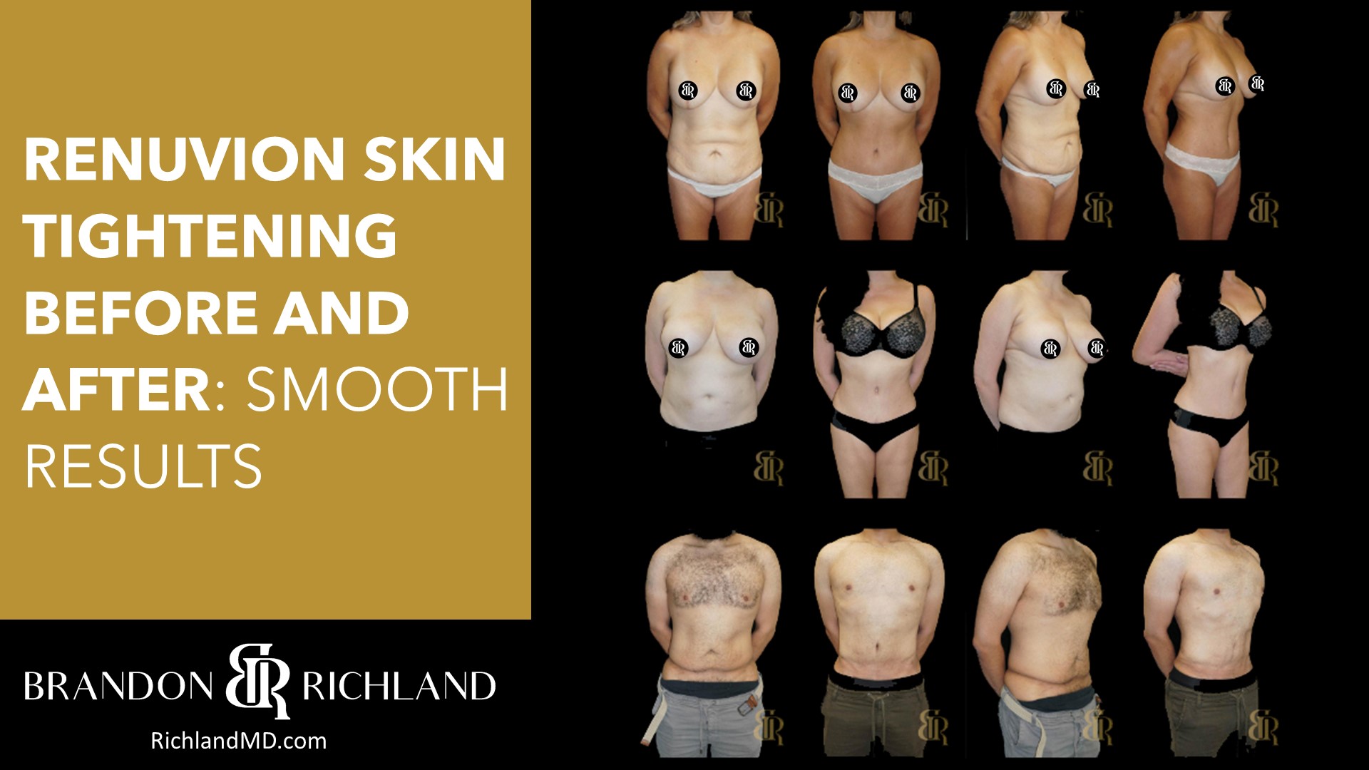Dr. Brandon Richland, MD