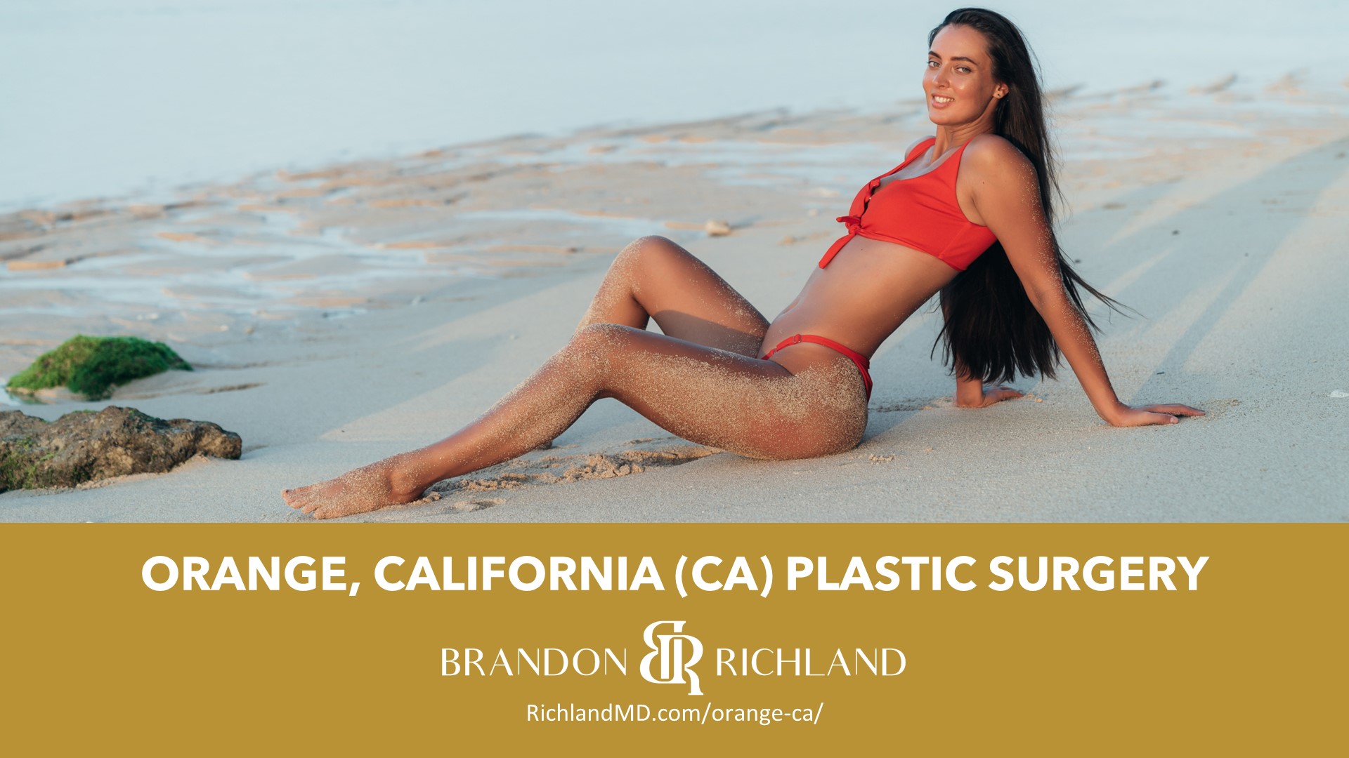 Dr. Brandon Richland, MD