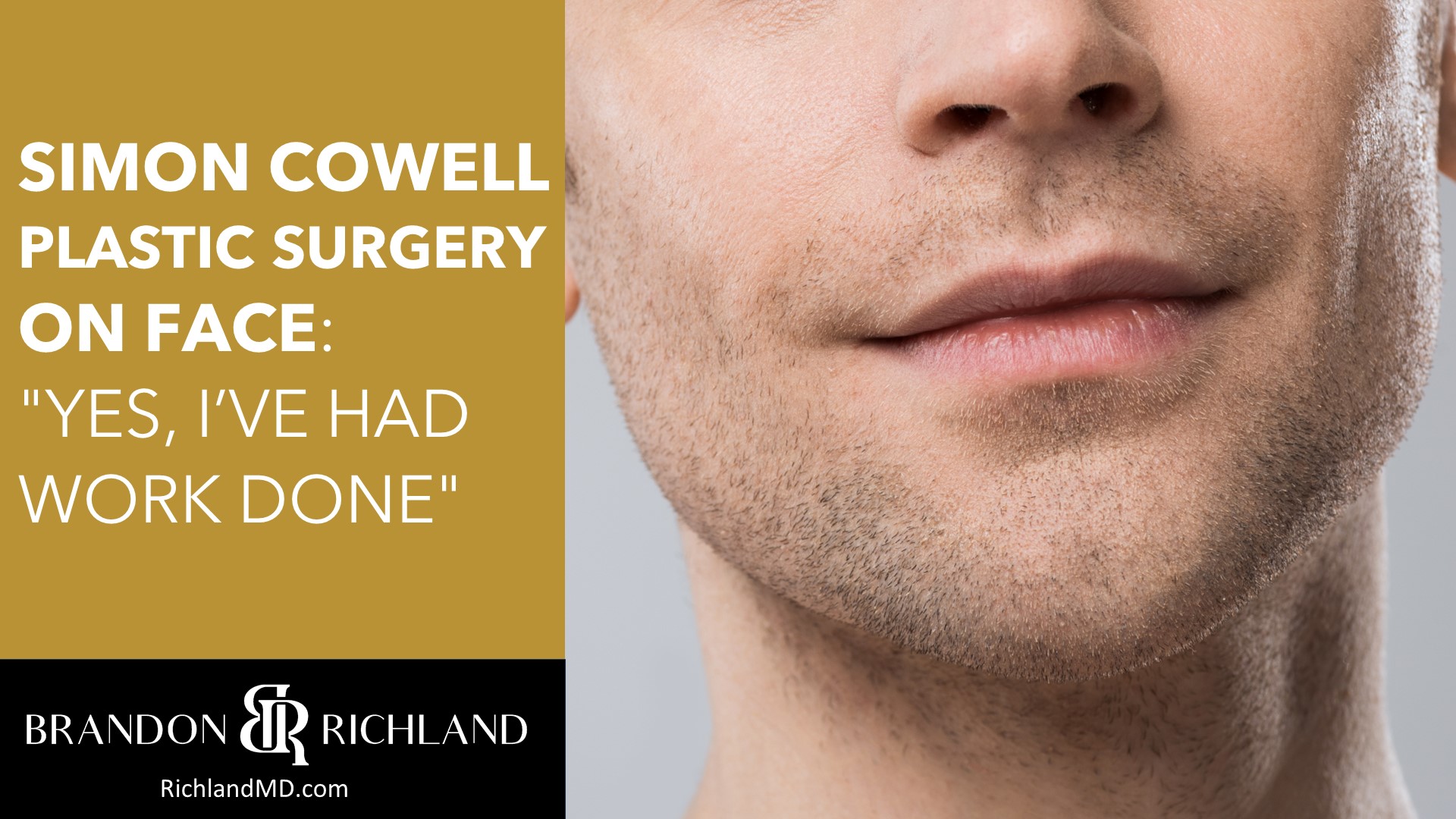 Dr. Brandon Richland, MD