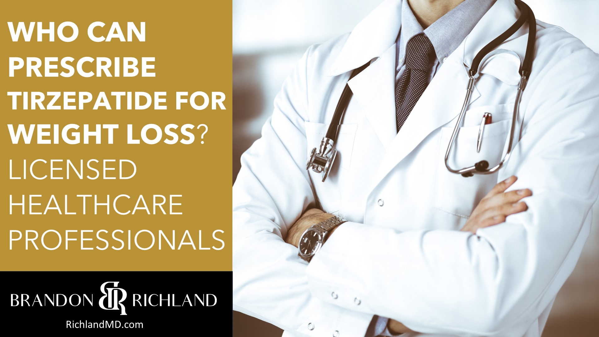 Dr. Brandon Richland, MD