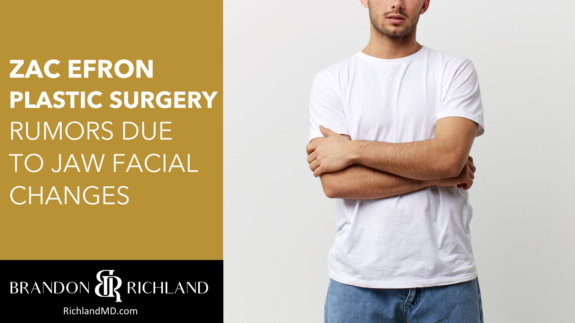 Dr. Brandon Richland, MD