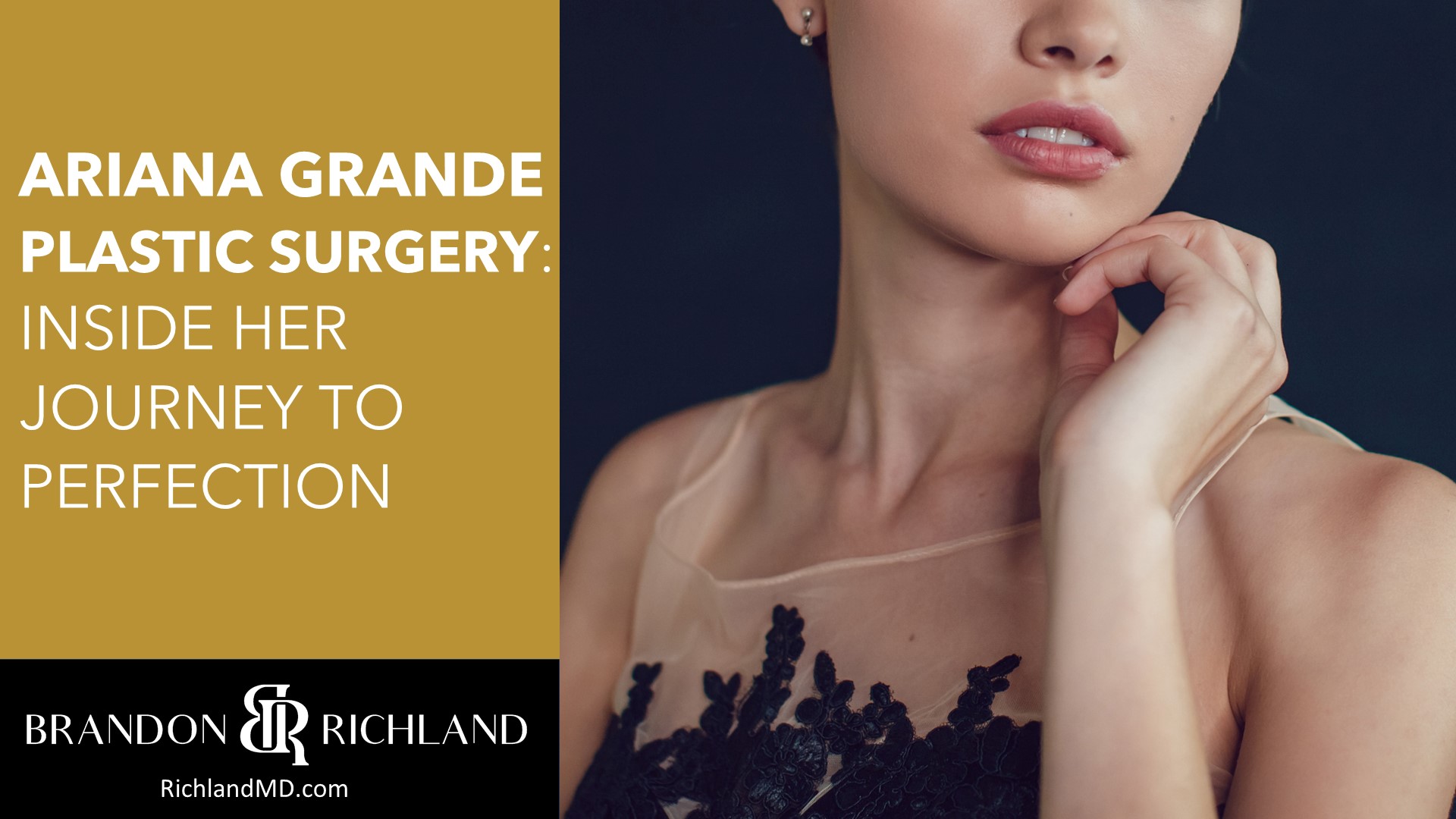 Dr. Brandon Richland, MD