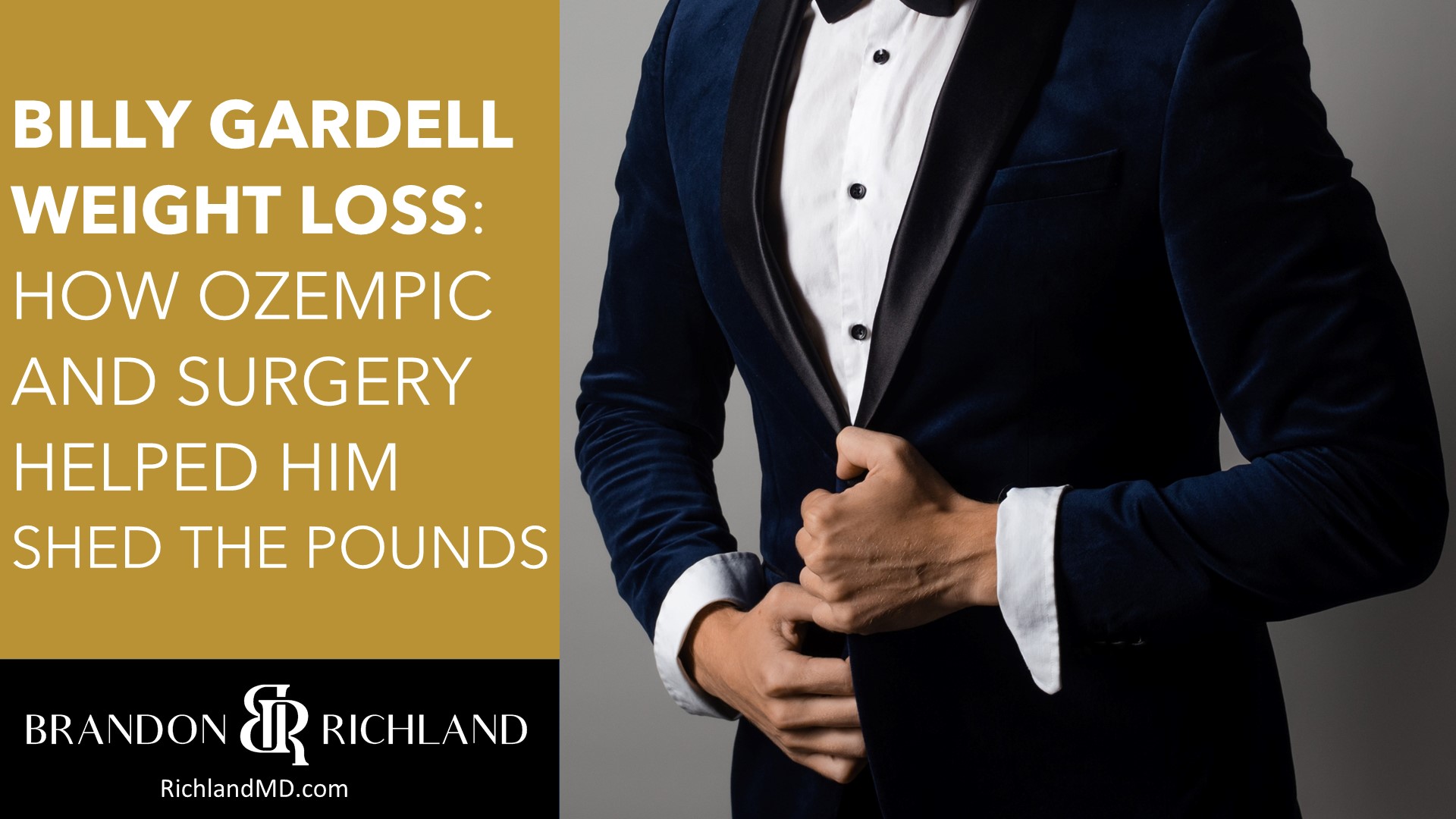 Dr. Brandon Richland, MD