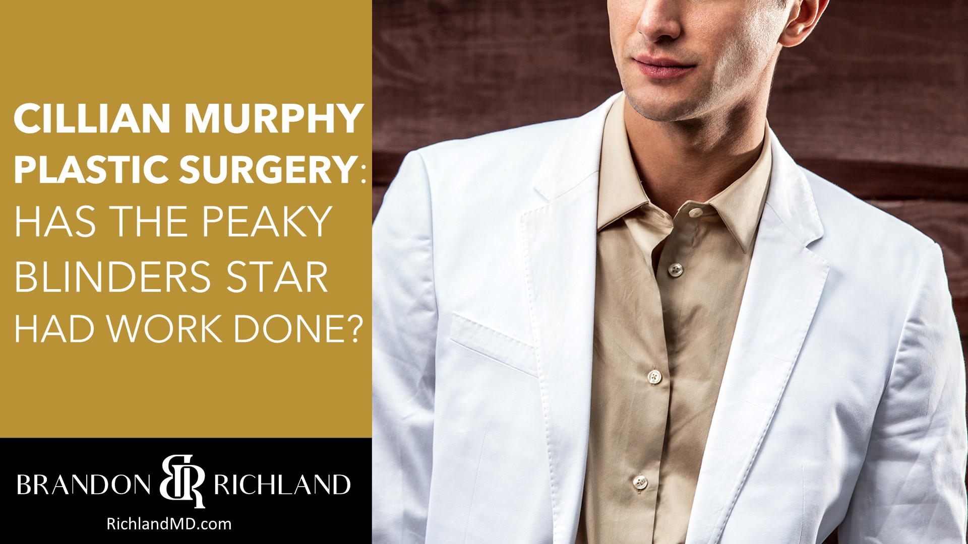 Dr. Brandon Richland, MD