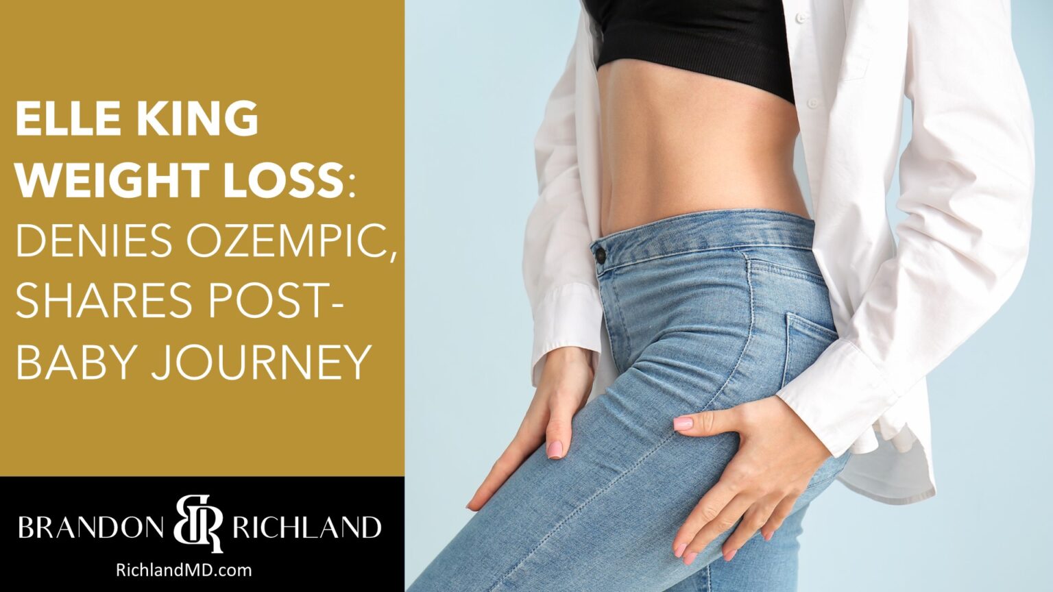 Elle King Weight Loss Denies Ozempic, Shares PostBaby Journey Dr