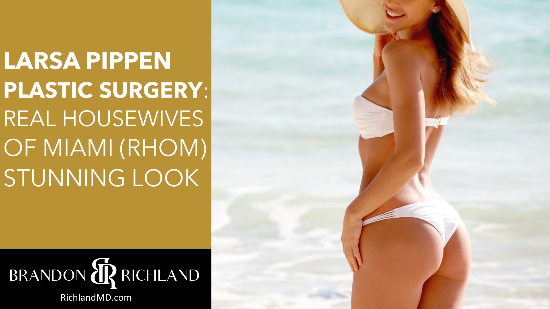 Dr. Brandon Richland, MD