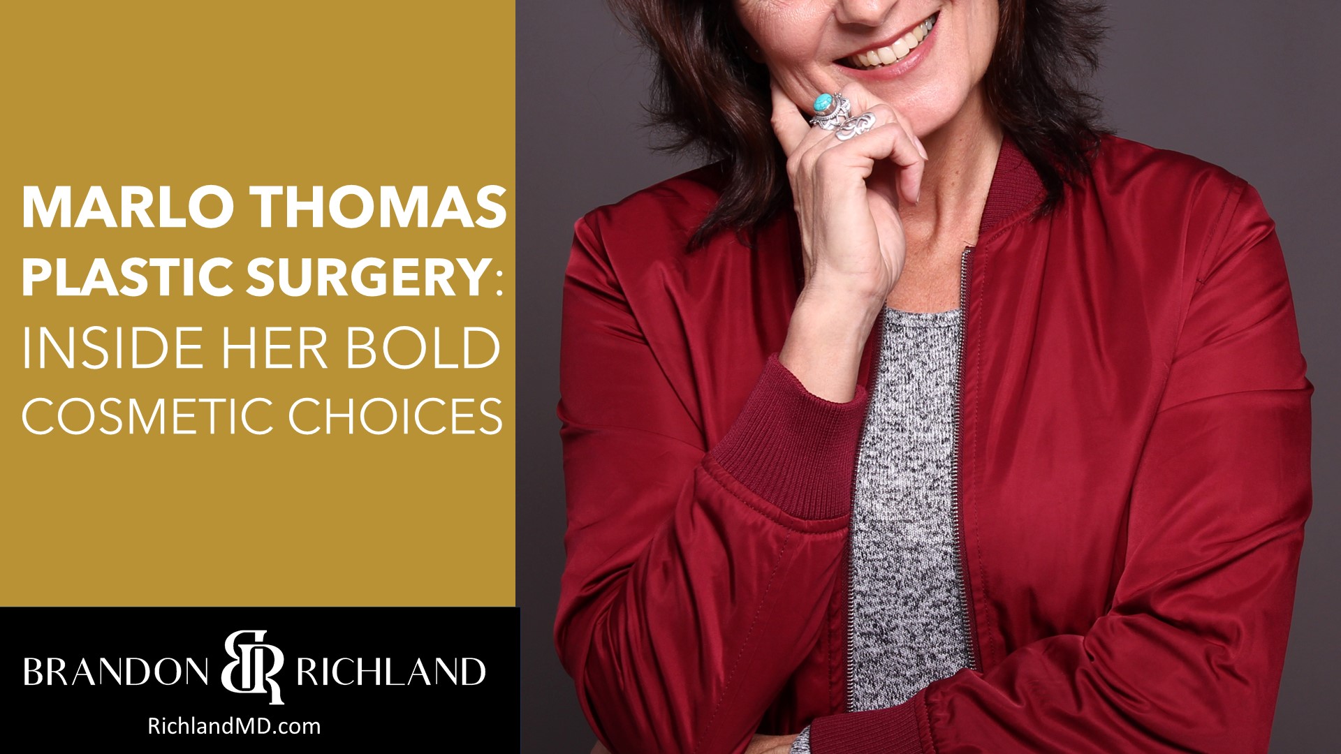 Dr. Brandon Richland, MD