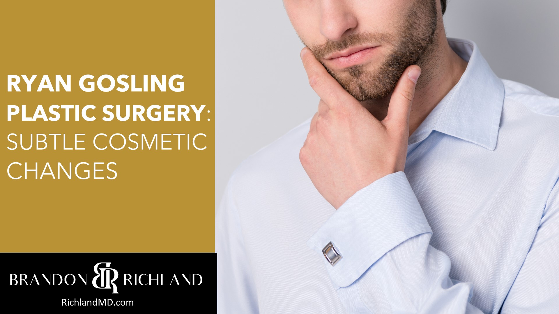 Dr. Brandon Richland, MD