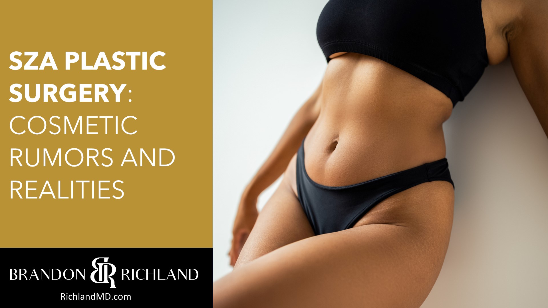 Dr. Brandon Richland, MD