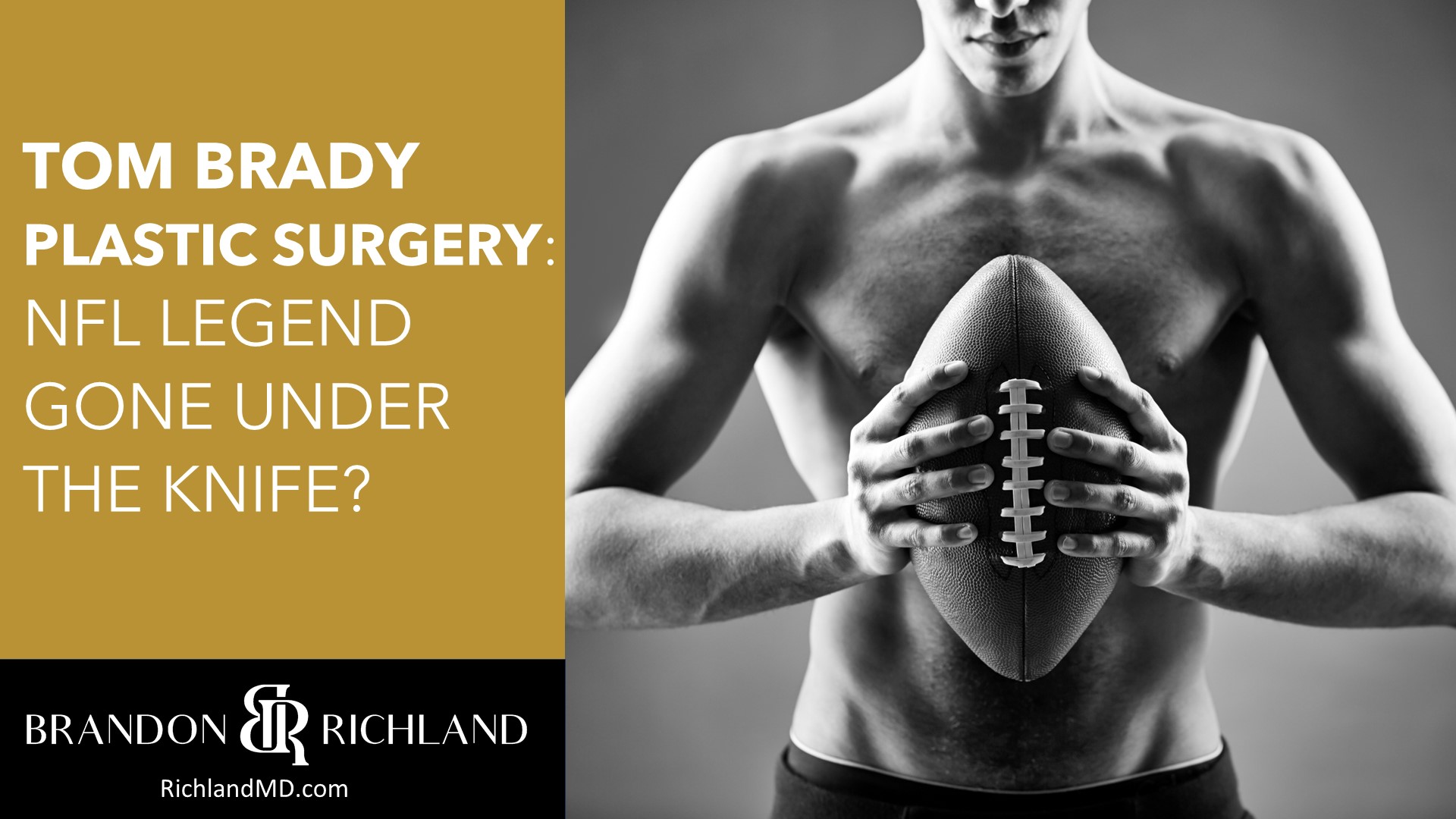 Dr. Brandon Richland, MD