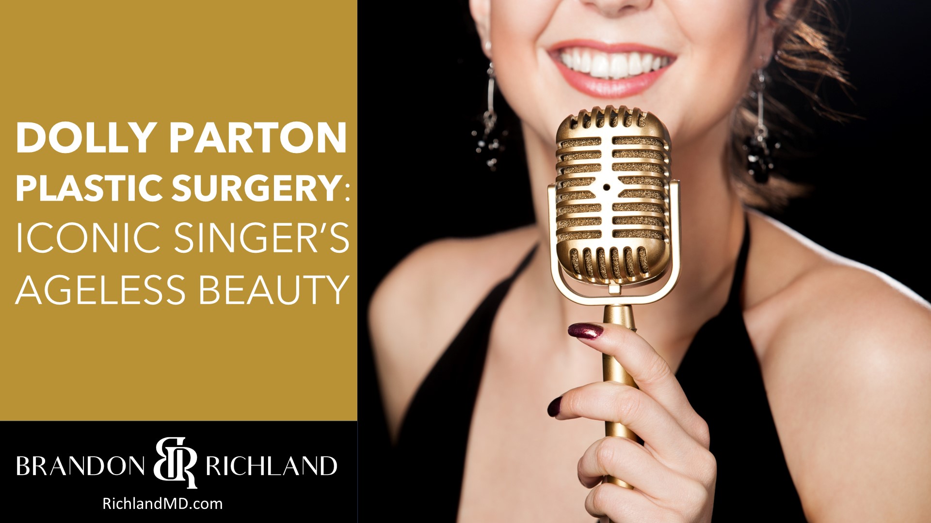 Dr. Brandon Richland, MD