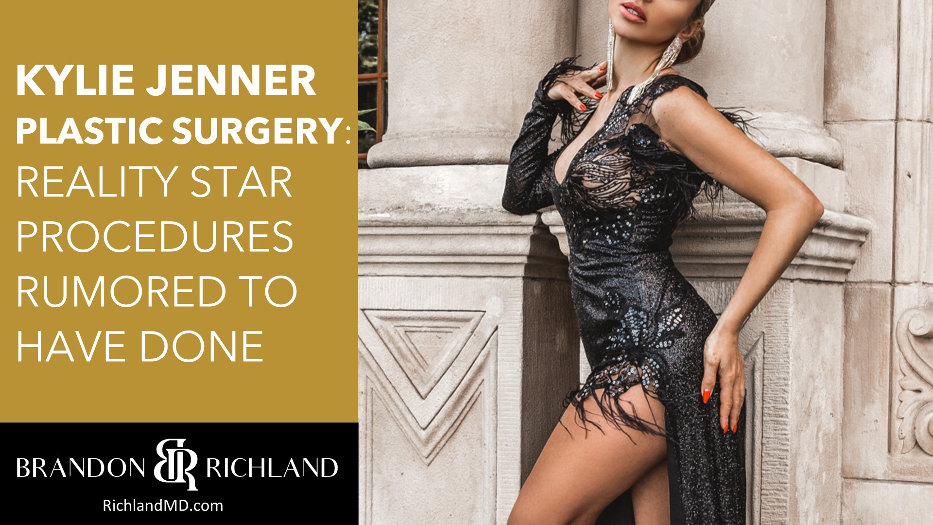 Dr. Brandon Richland, MD