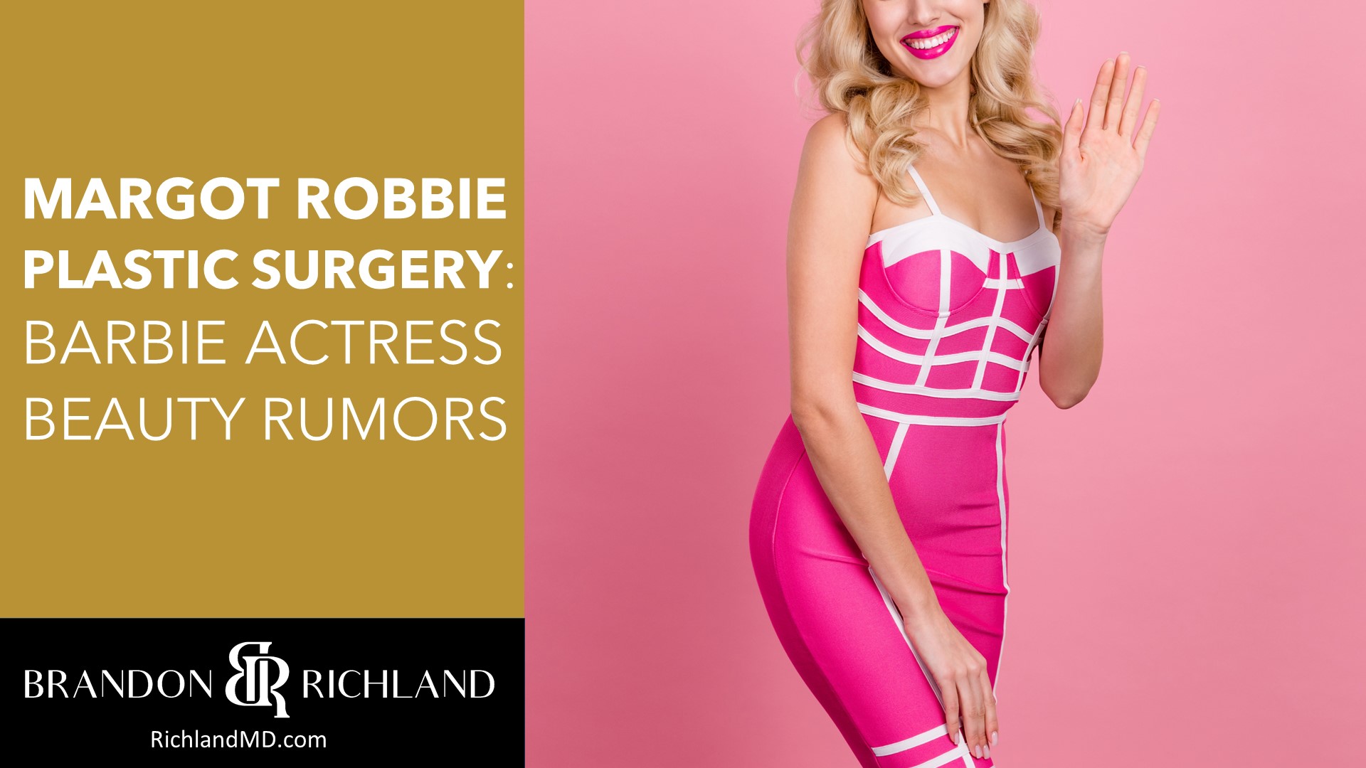 Dr. Brandon Richland, MD