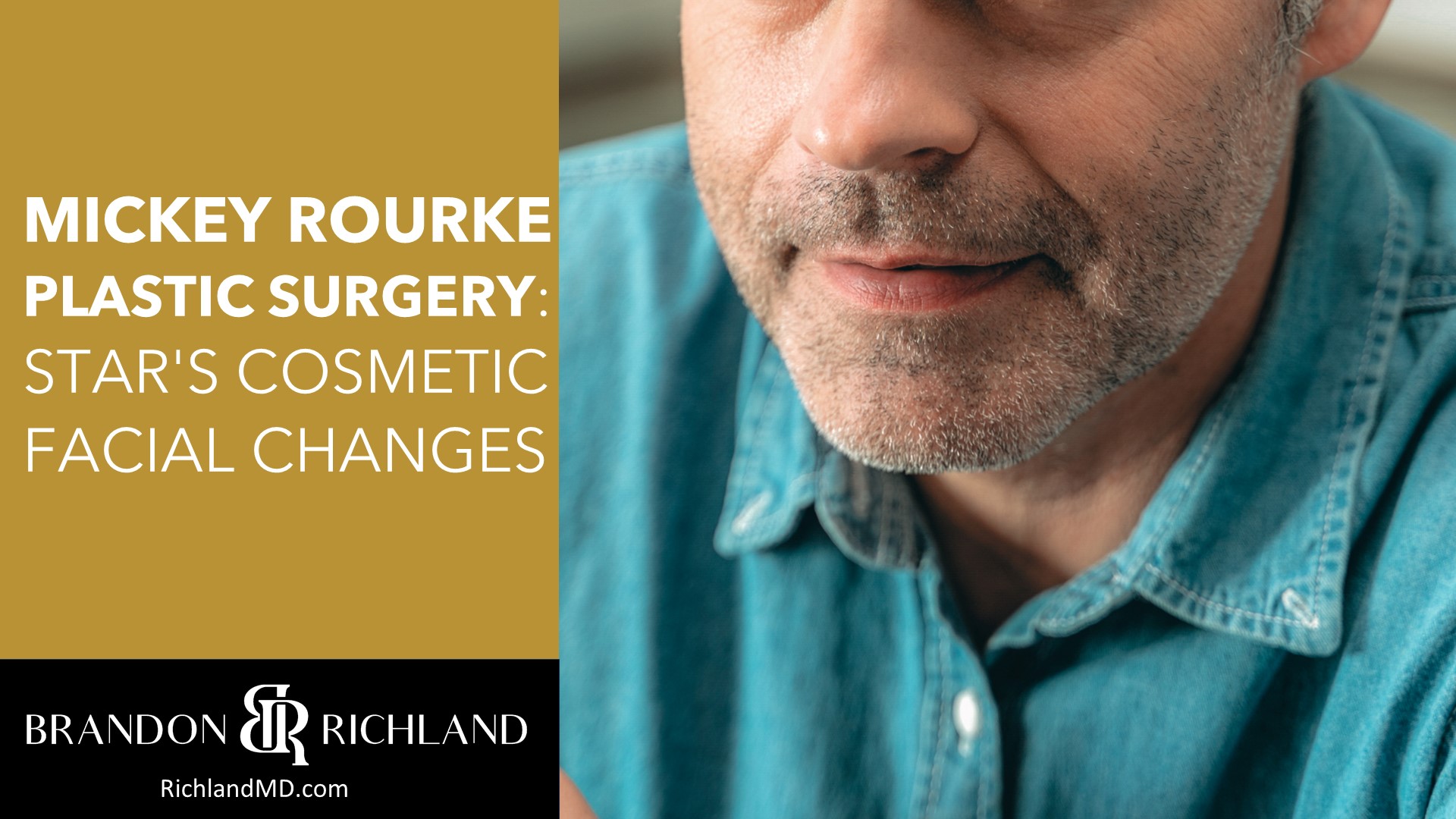 Dr. Brandon Richland, MD
