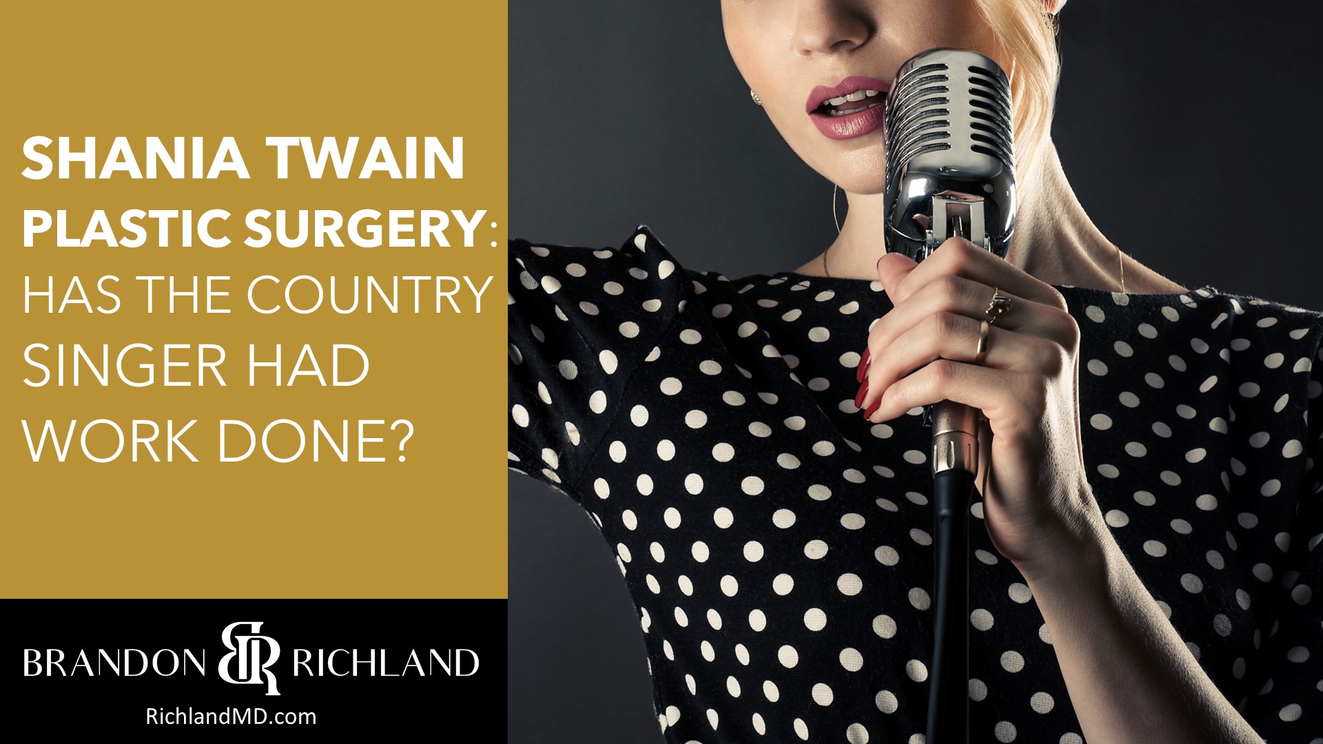 Dr. Brandon Richland, MD