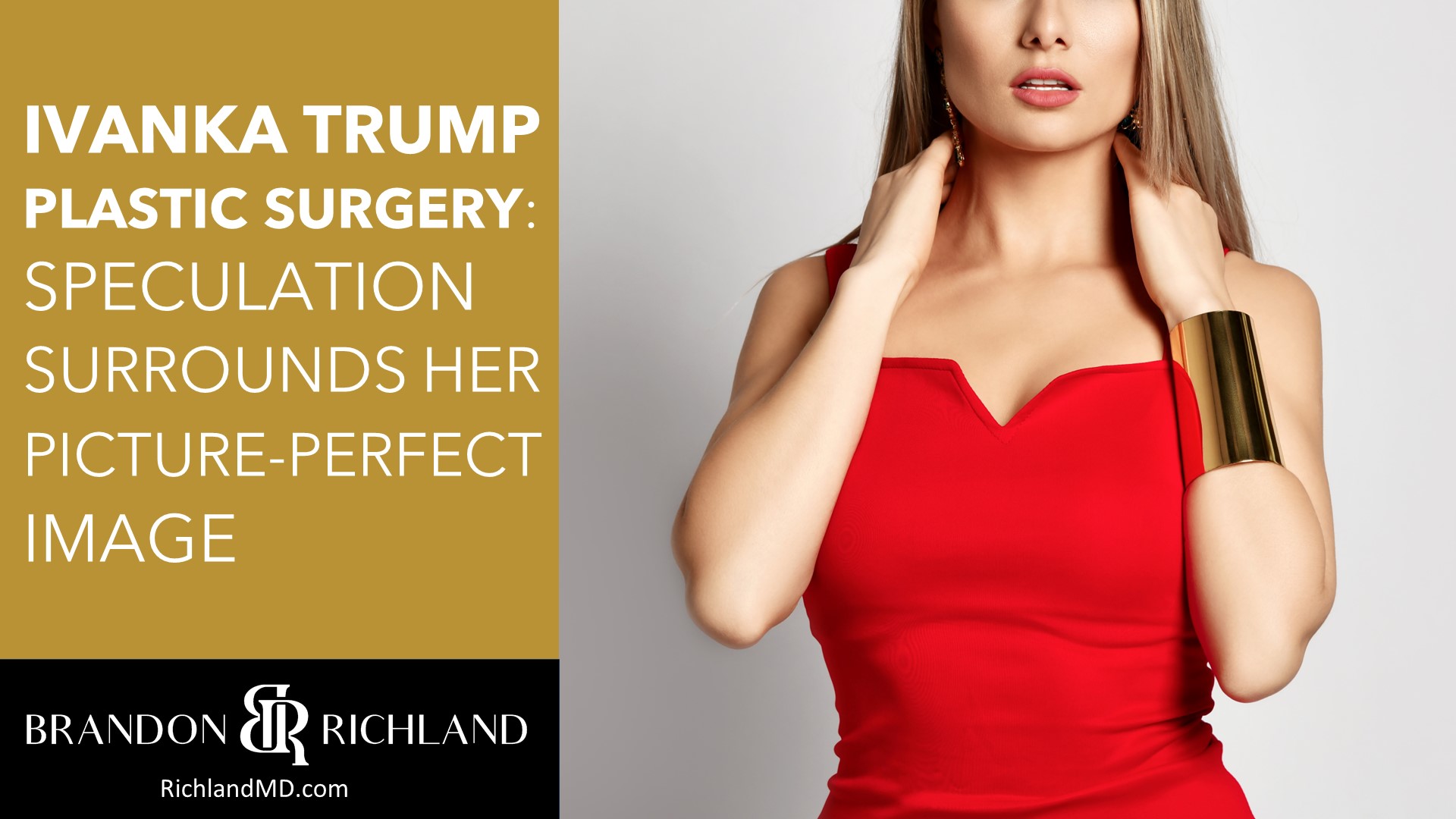 Dr. Brandon Richland, MD