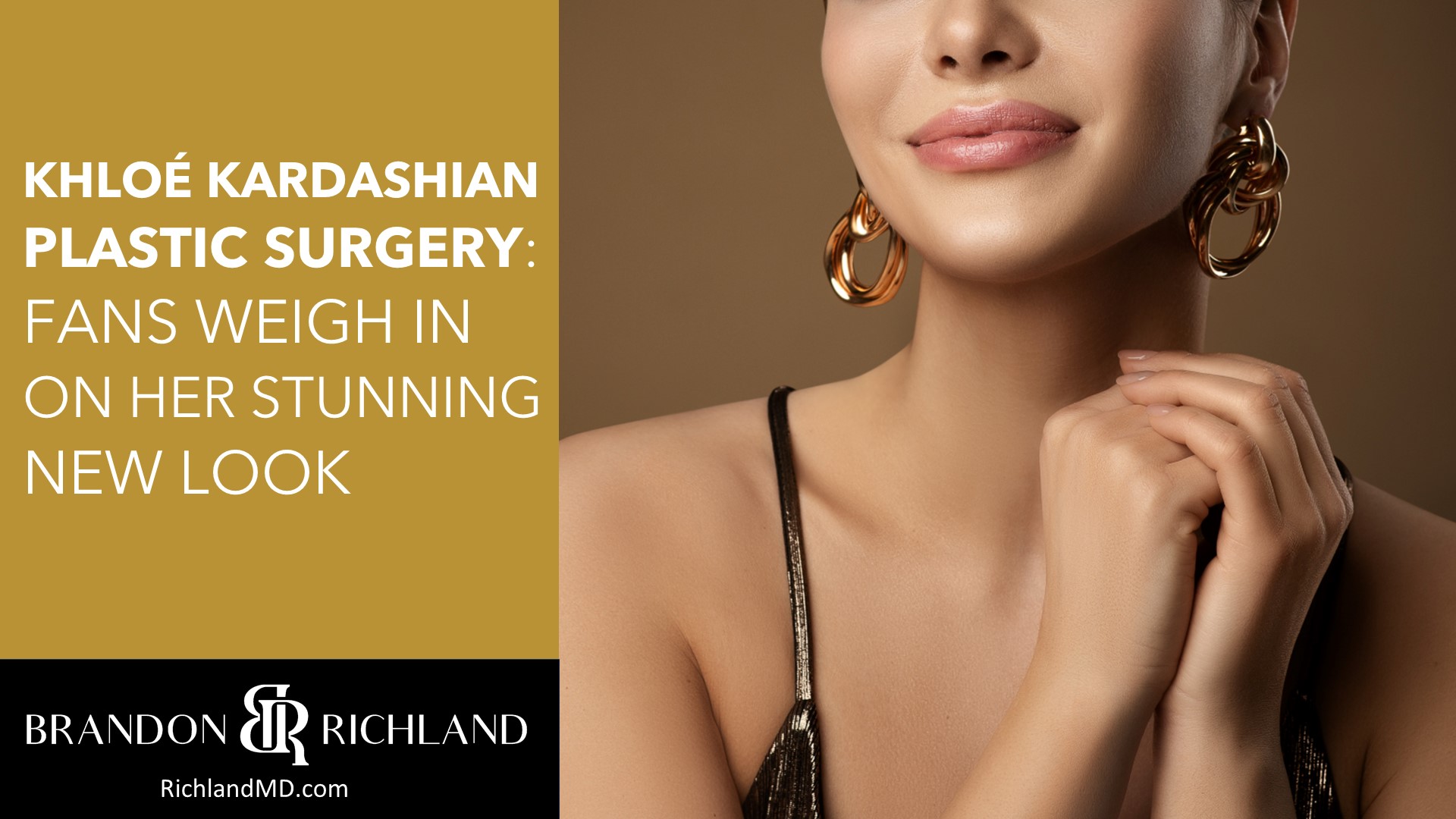 Dr. Brandon Richland, MD