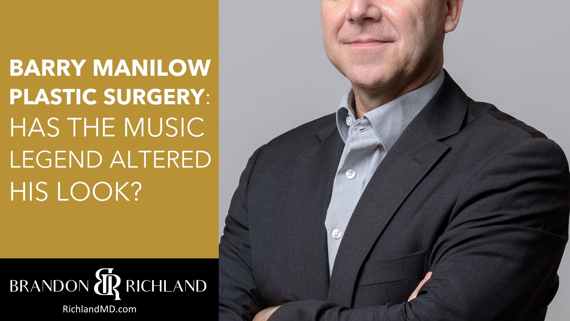 Dr. Brandon Richland, MD