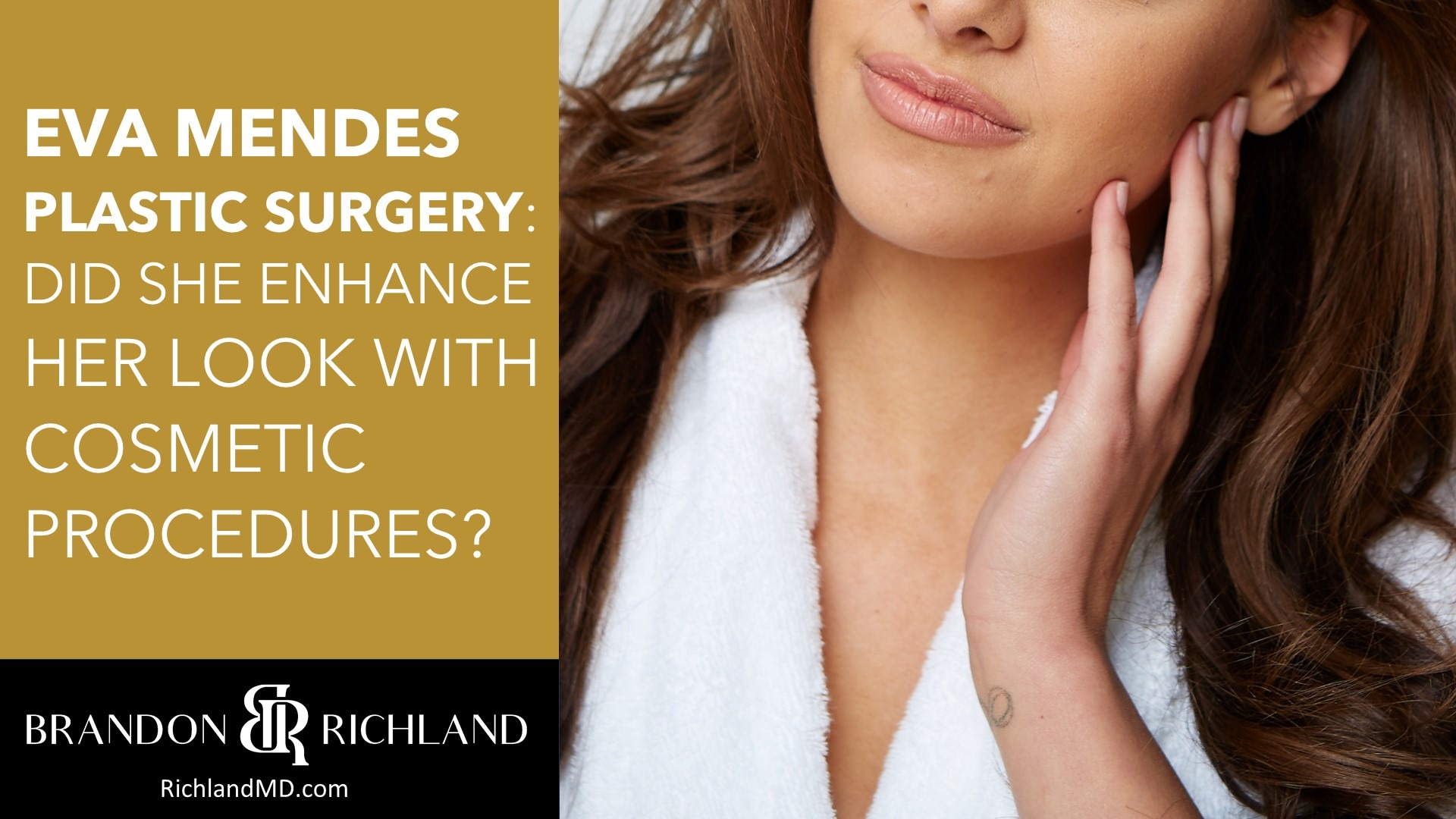 Dr. Brandon Richland, MD