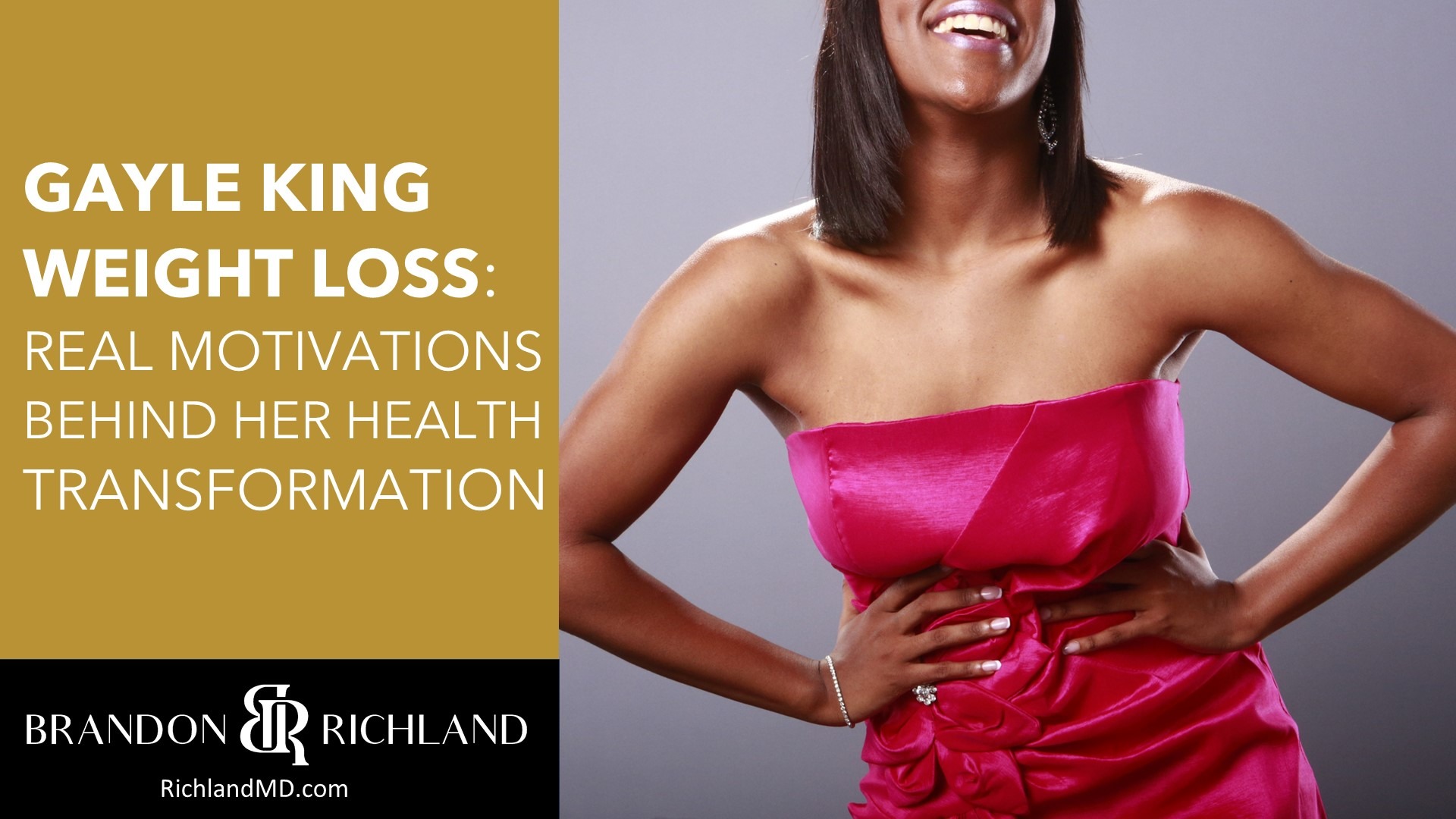 Dr. Brandon Richland, MD