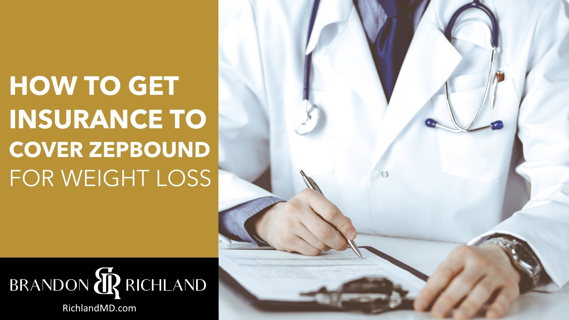 Dr. Brandon Richland, MD