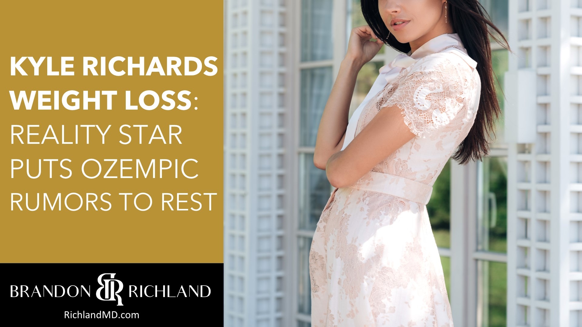 Dr. Brandon Richland, MD
