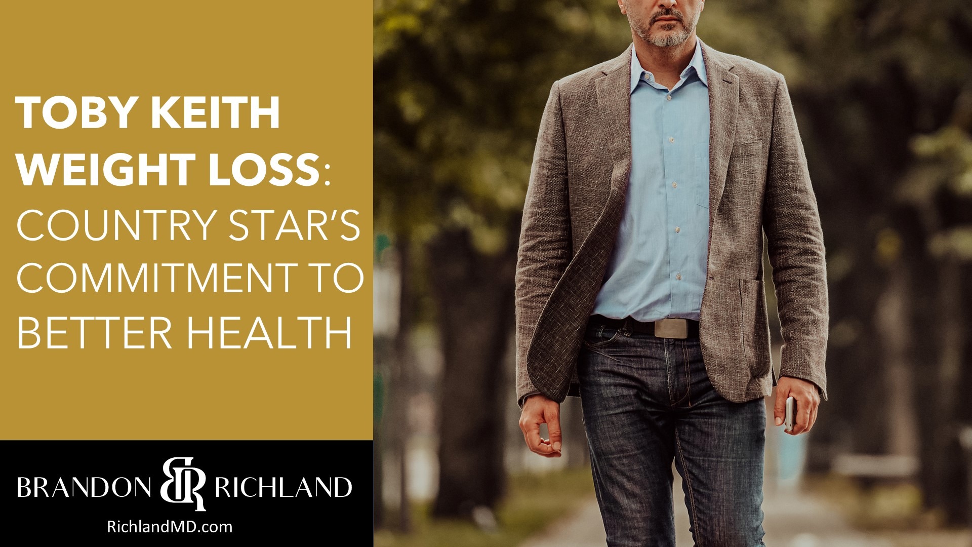 Dr. Brandon Richland, MD