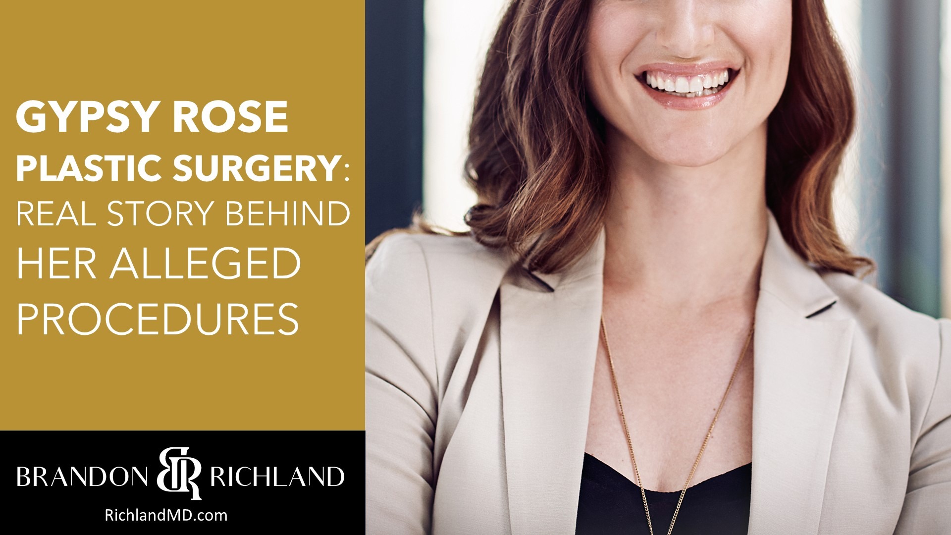 Dr. Brandon Richland, MD