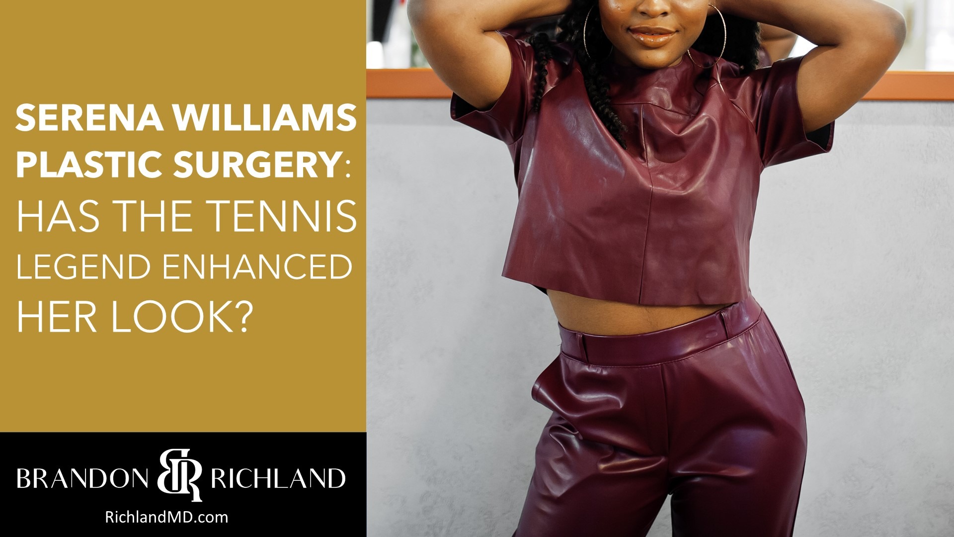 Dr. Brandon Richland, MD