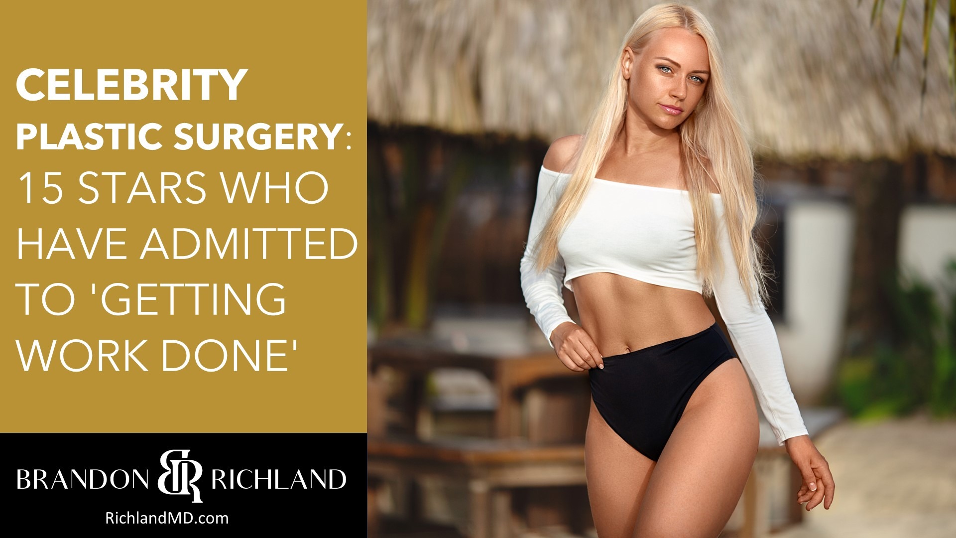 Dr. Brandon Richland, MD