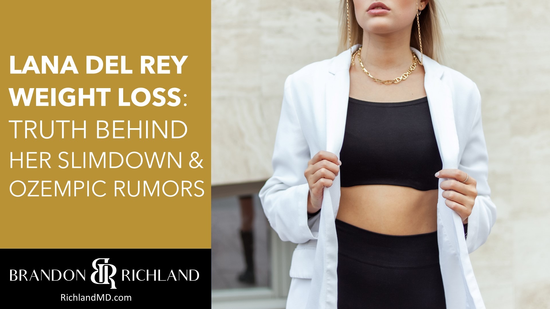 Dr. Brandon Richland, MD
