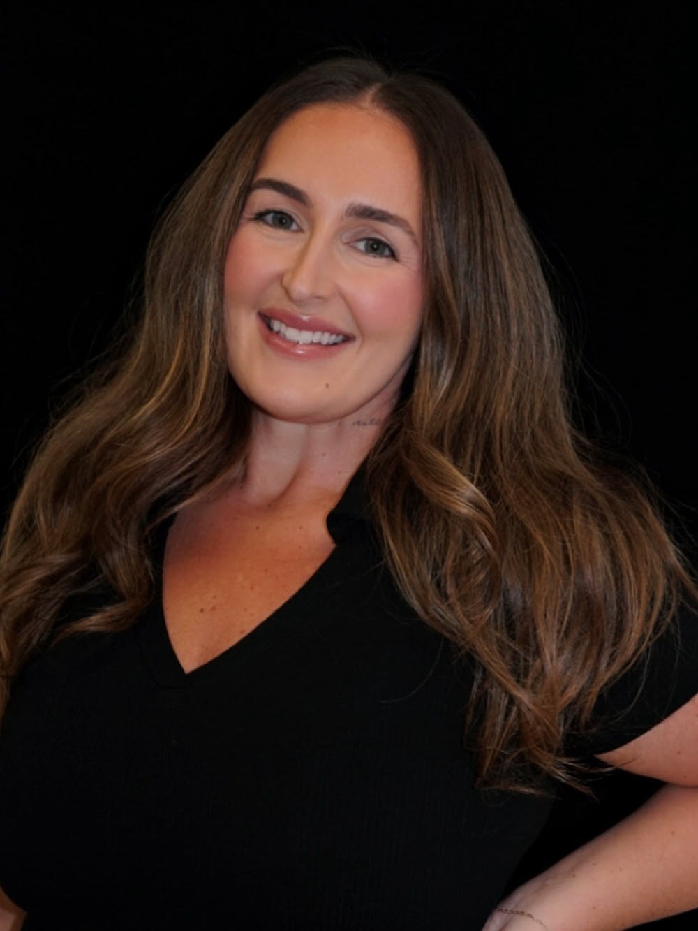 Sarah Newell, Aesthetic Care Coordinator at Richland MD in Newport Beach.