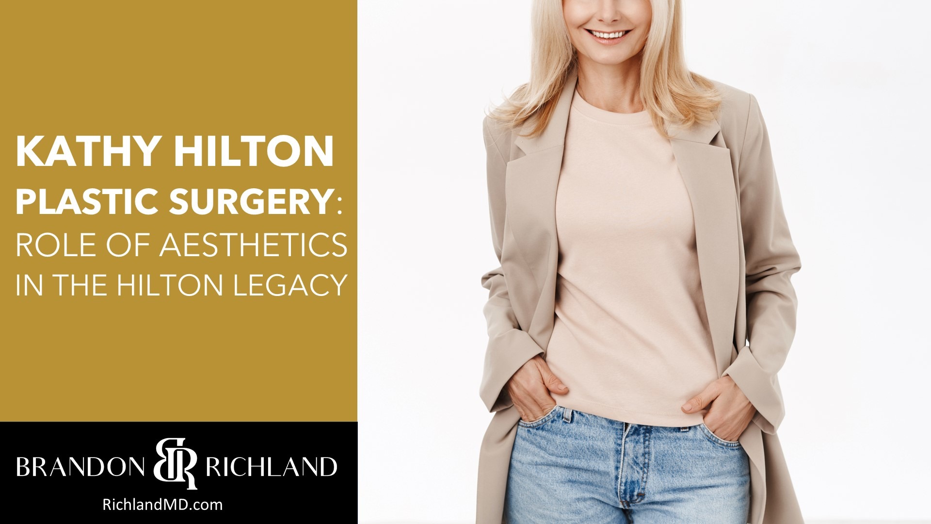 Dr. Brandon Richland, MD
