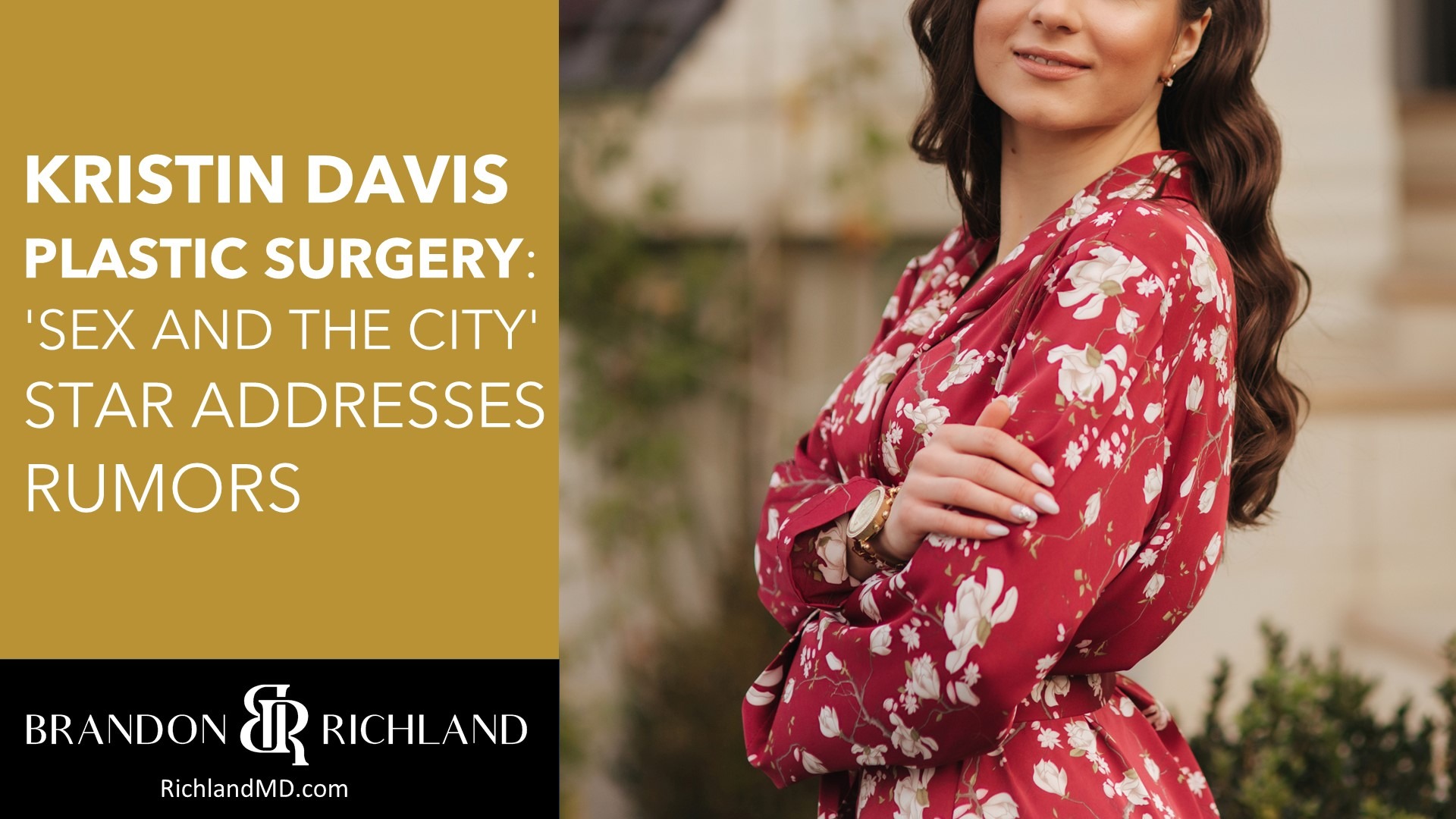 Dr. Brandon Richland, MD